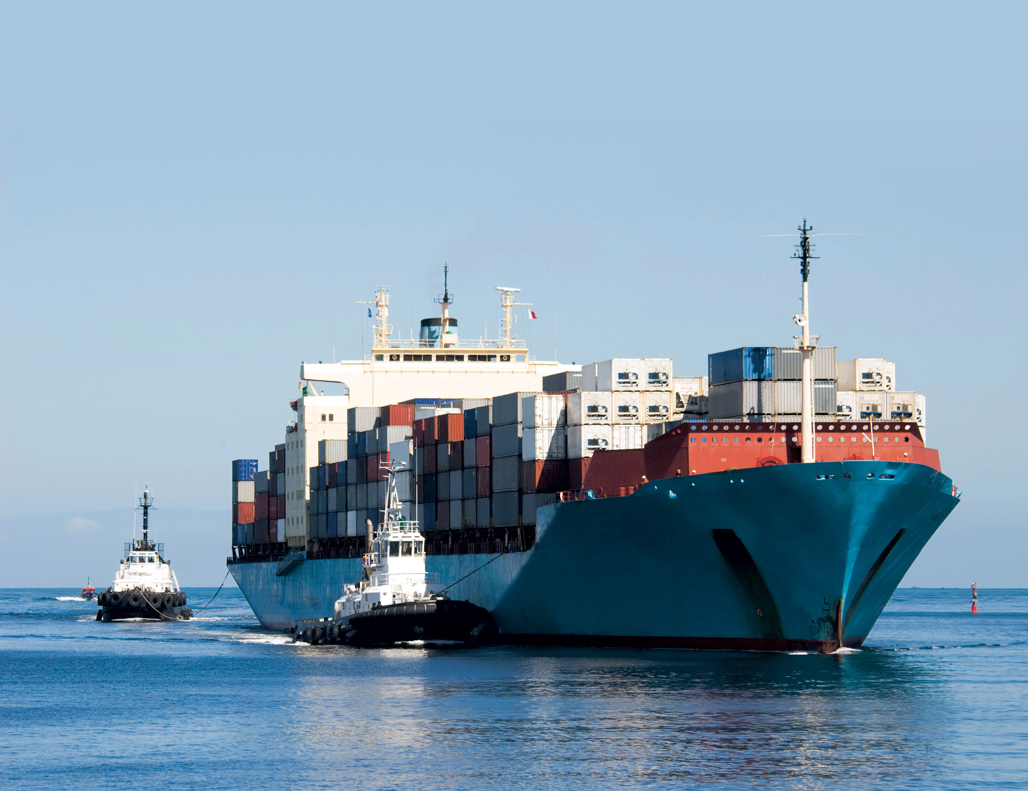 Bewezen value for money-leverancier voor scheepvaart en powerplants