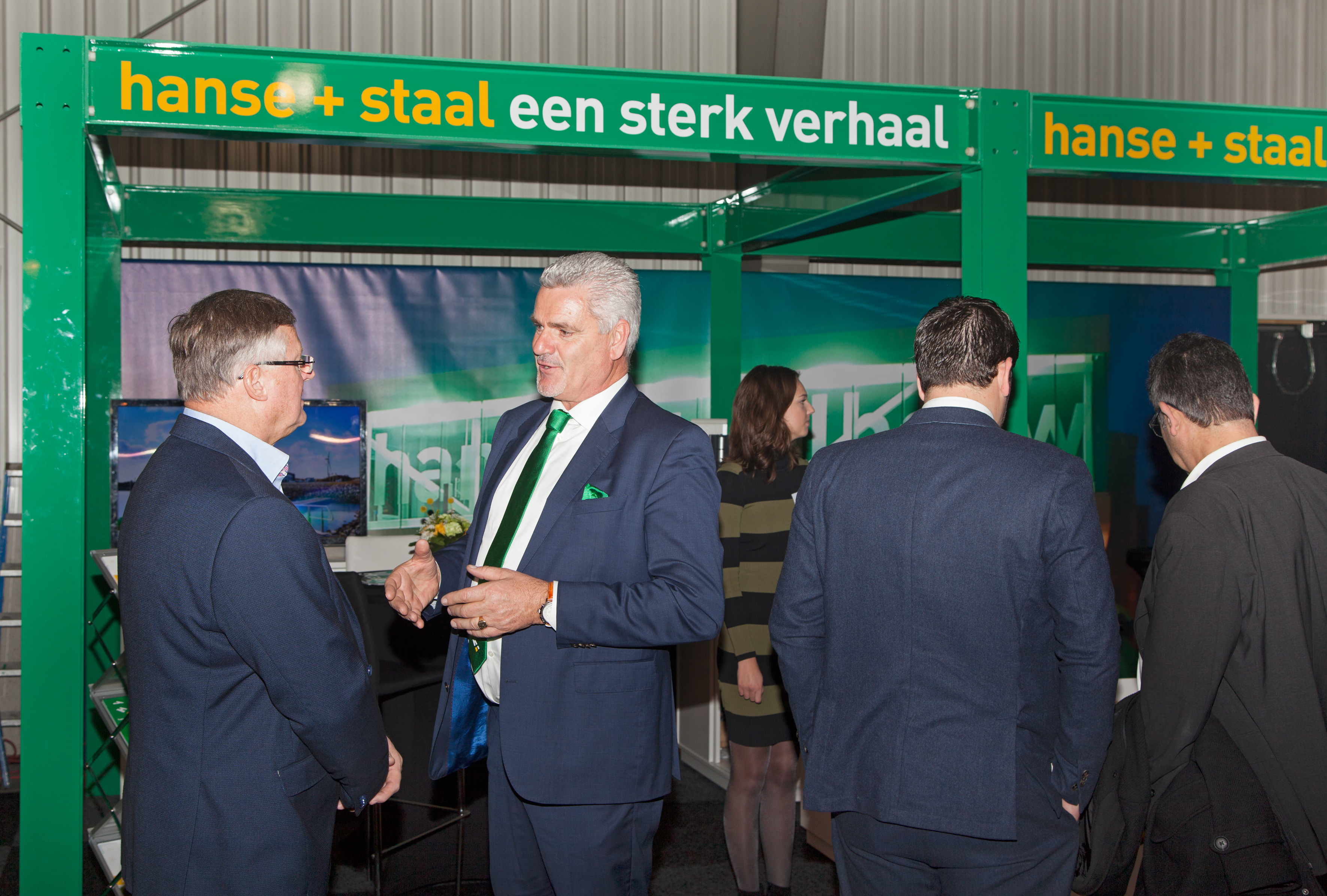 hanse staalbouw stand