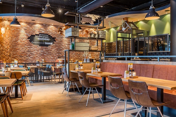 De Beren breiden uit met nieuwe restaurants in Hoofddorp en Haarlem