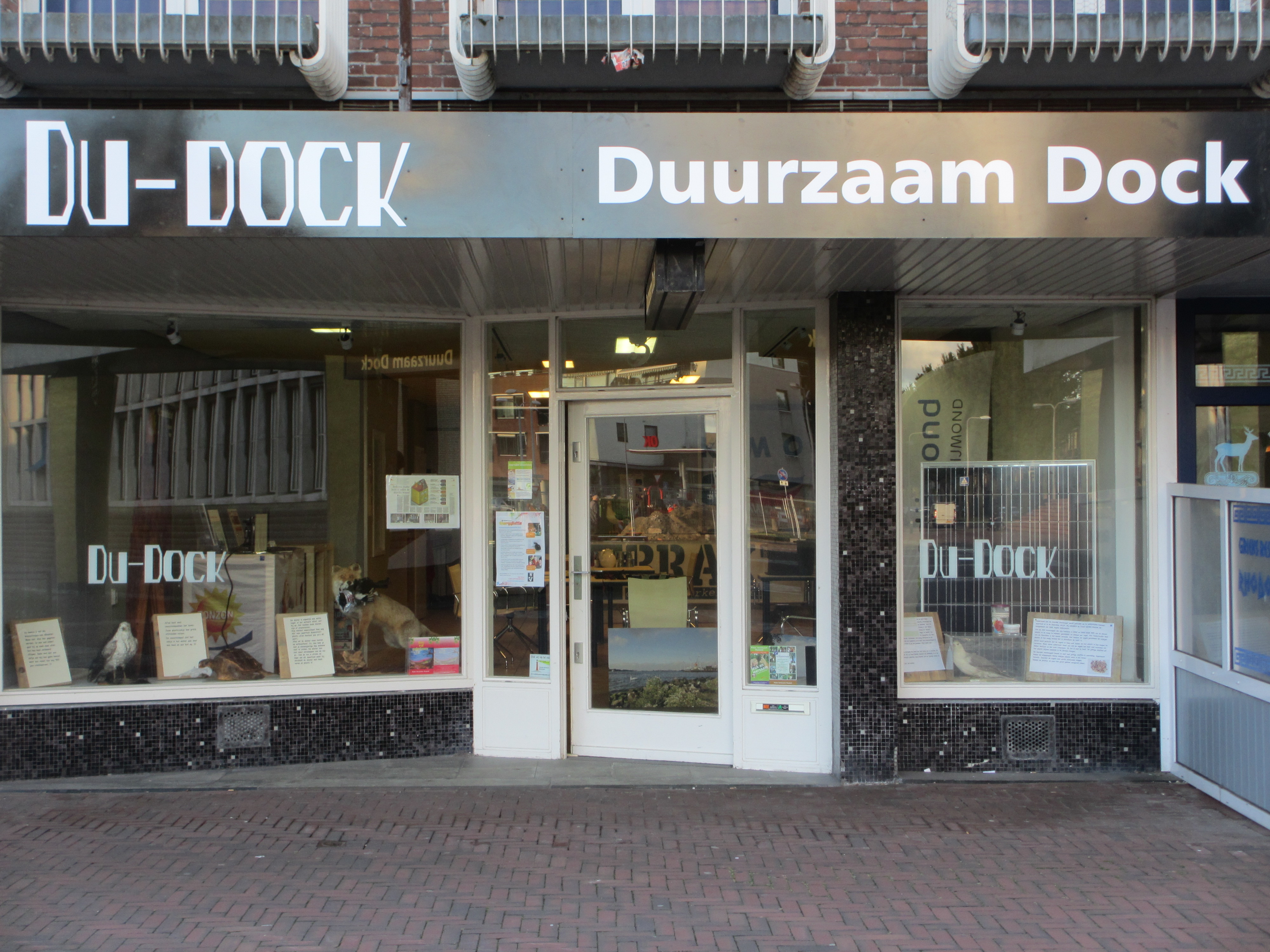 Duurzame ondernemersborrel op 2 maart bij Du-Dock IJmuiden
