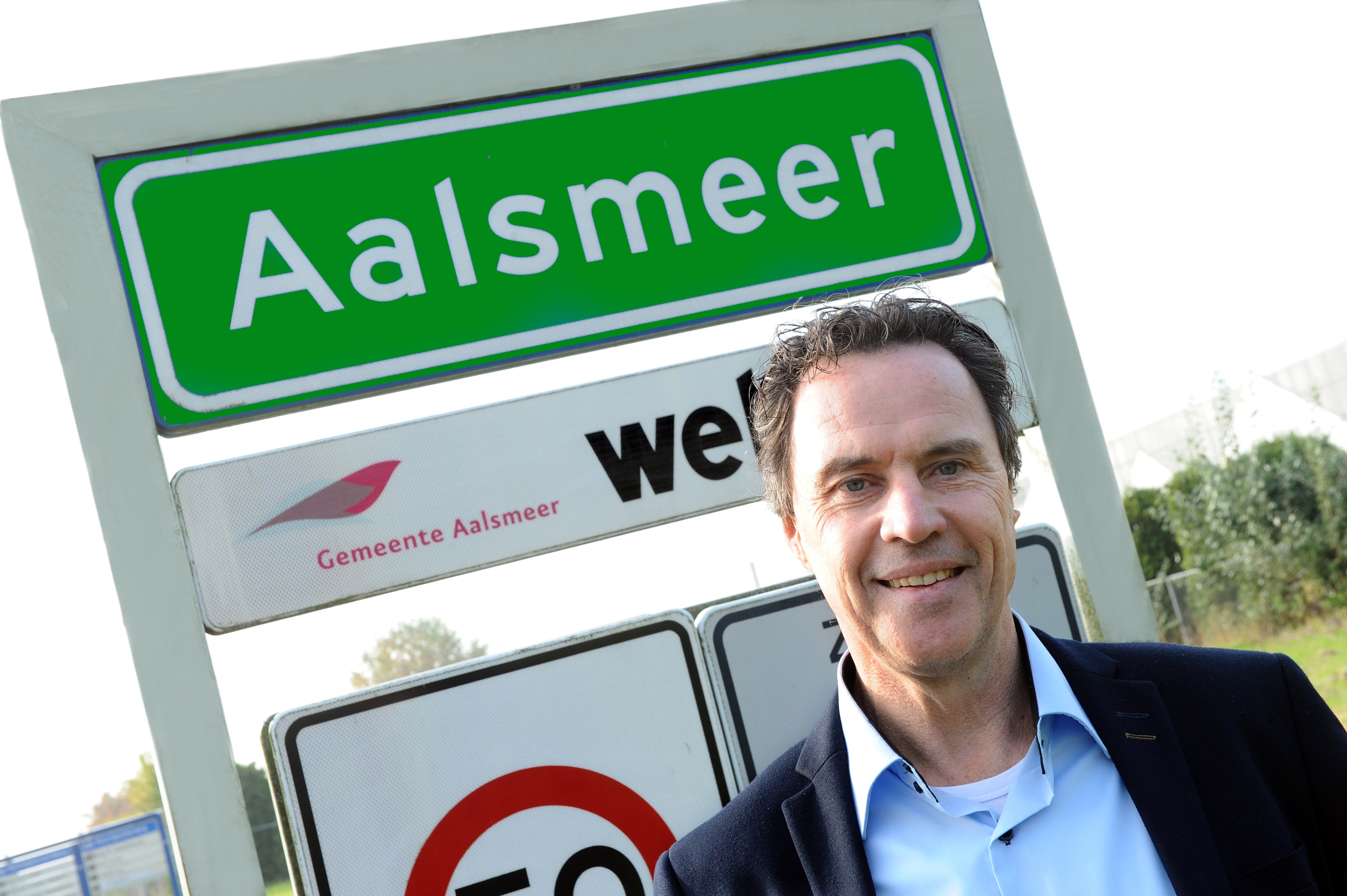 Automotive ondernemer wil dat Aalsmeer de eerste groene gemeente van Nederland wordt