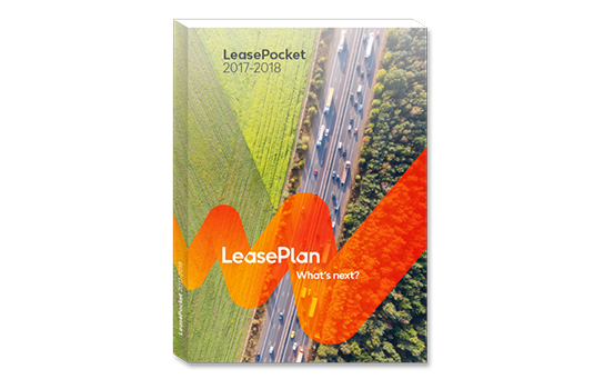 LeasePlan publiceert LeasePocket 2017/2018