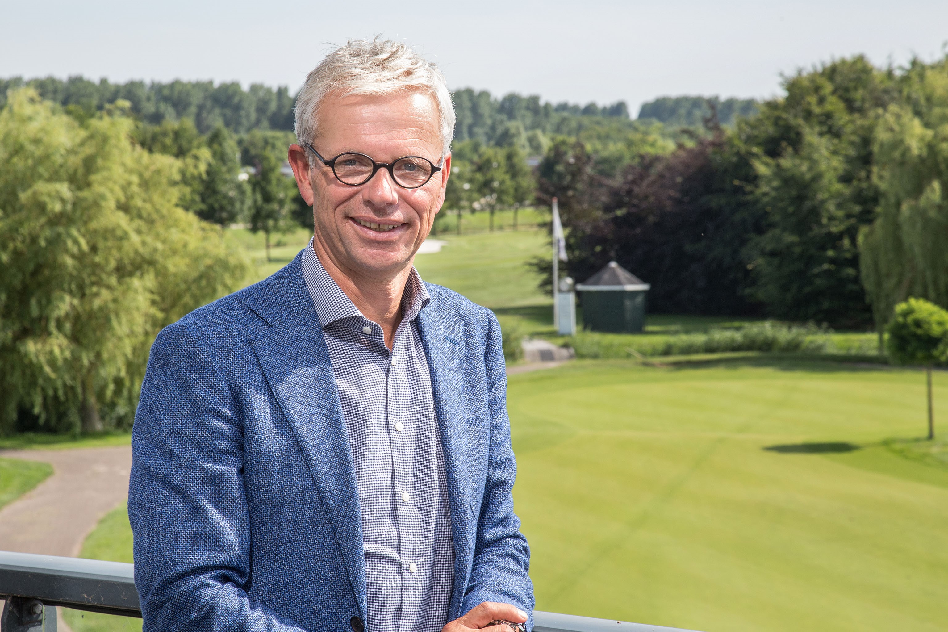 Dirk Jan Verdoorn nieuwe voorzitter Bedrijfskring Lelystad