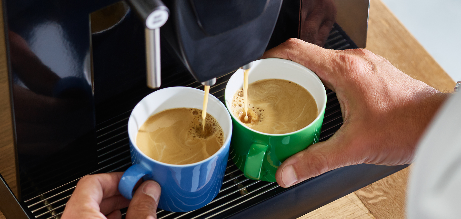 5 goede redenen voor goede koffie op het werk