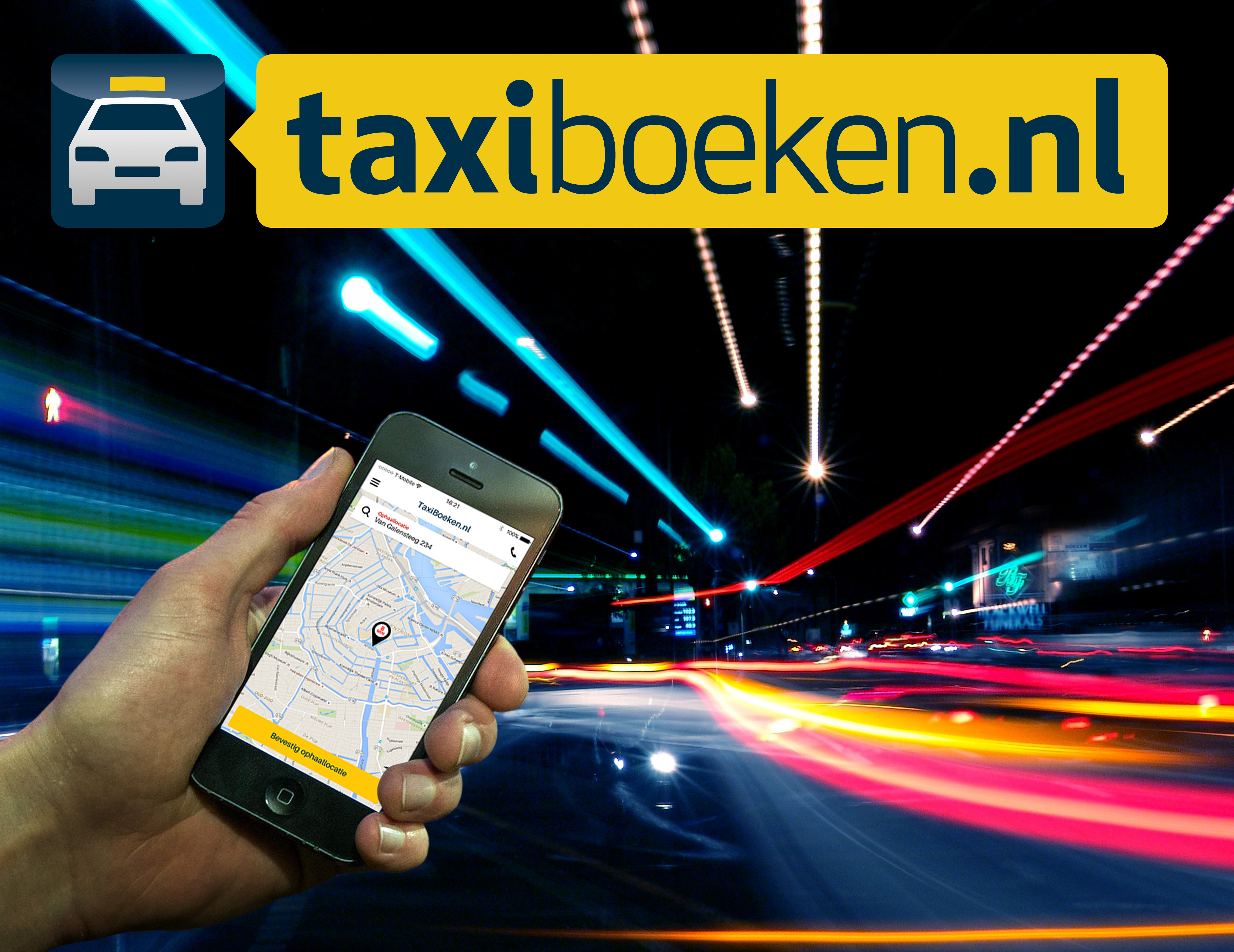 Investeerder investeert in kansrijk mobiliteitsconcept Taxiboeken.nl