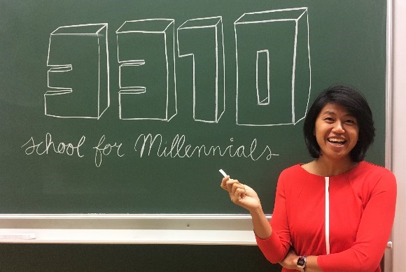 3310 - School for Millennials leert de Gameboy-generatie waardevolle levenslessen
