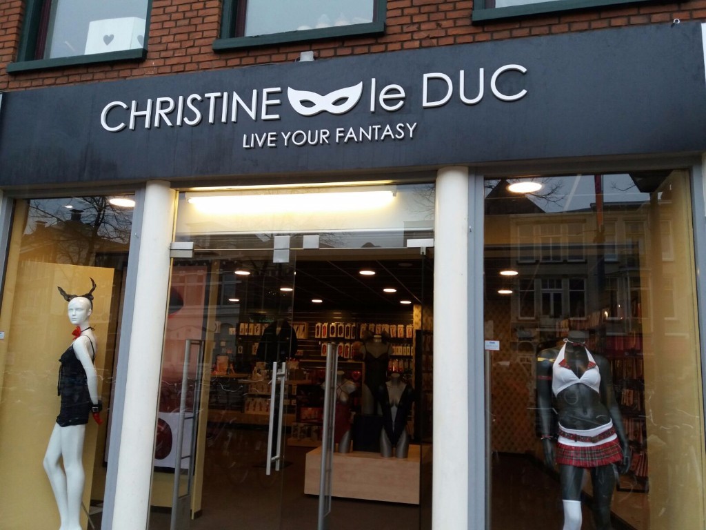 Winkel Christine le Duc in Groningen geheel vernieuwd
