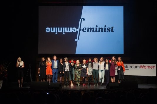 TEDxAmsterdamWomen brengt discussie over woorden en labels verder op gang