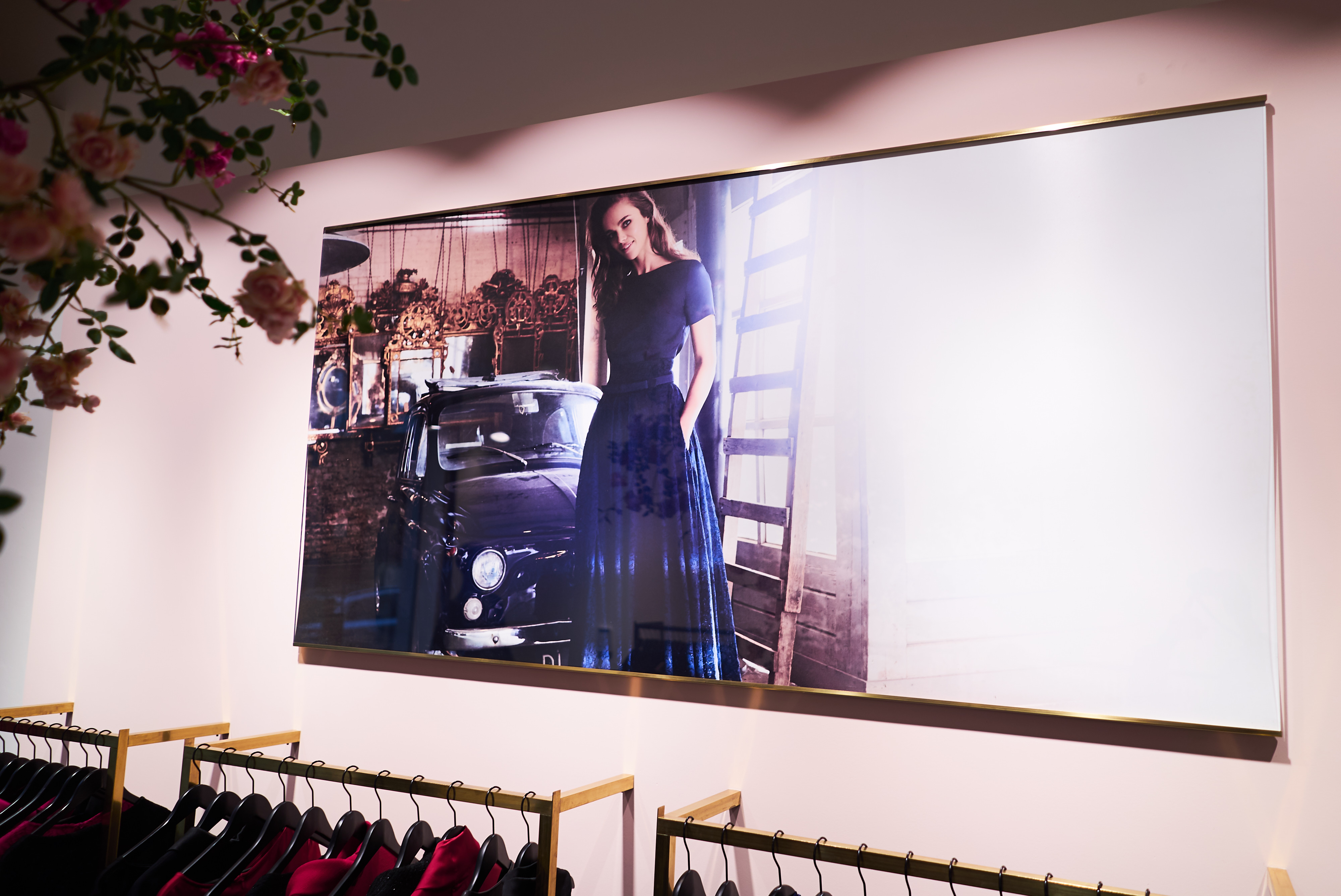 LaDress opent zesde Brand Boutique in Utrecht