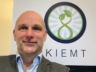 Luc Kikkert nieuwe directeur Stichting Kiemt