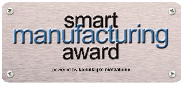 Blok's Draadvorm districtswinnaar Metaalunie Smart Manufacturing Award