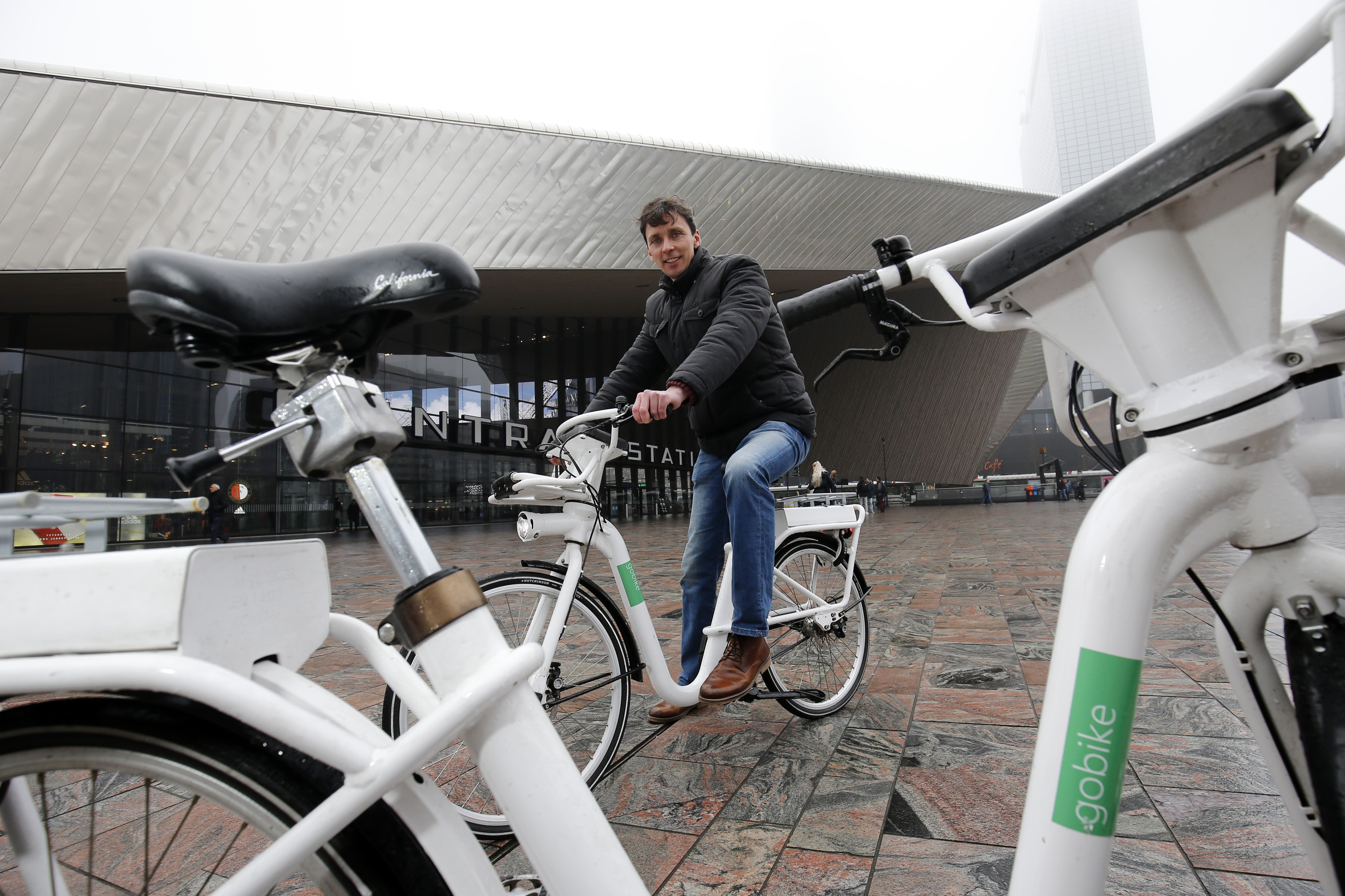Slimme fiets, slimme stad: Mobiliteit wordt steeds intelligenter