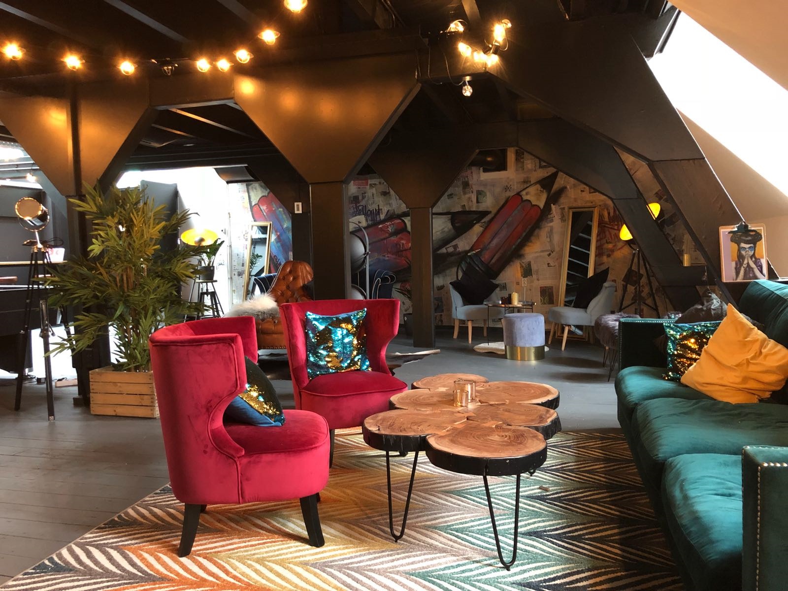 Coworking space rent24 opent tweede vestiging in centrum Amsterdam