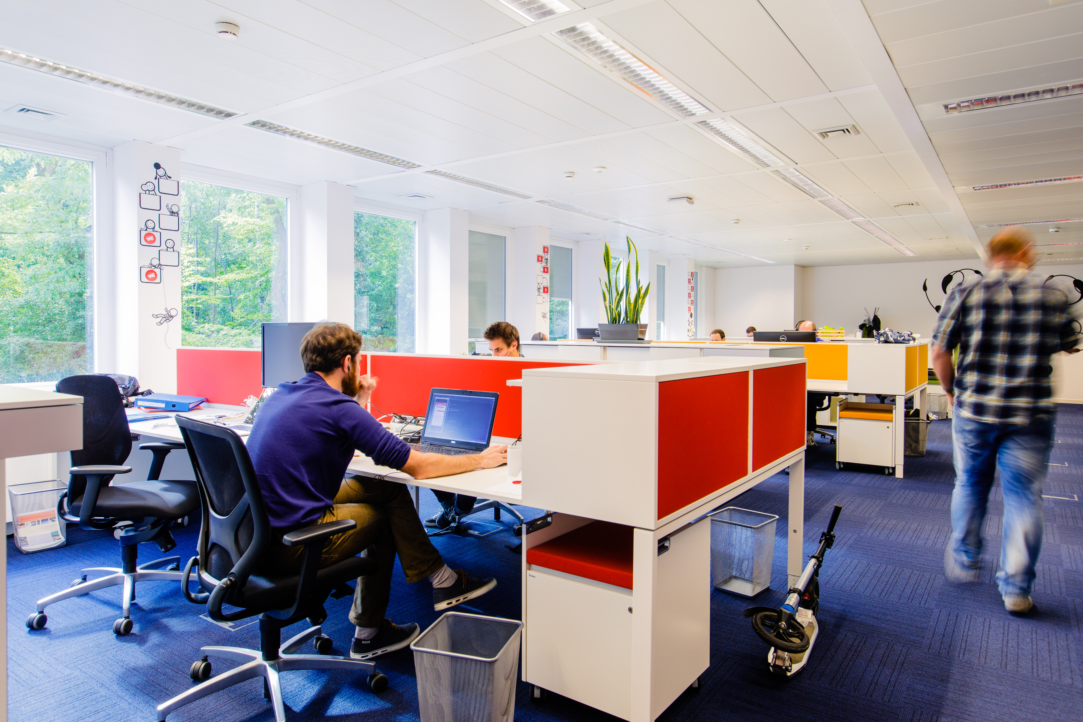 Schurk Een computer gebruiken Centrum Waarom Rotterdam zo populair is bij bedrijven - Het Ondernemersbelang