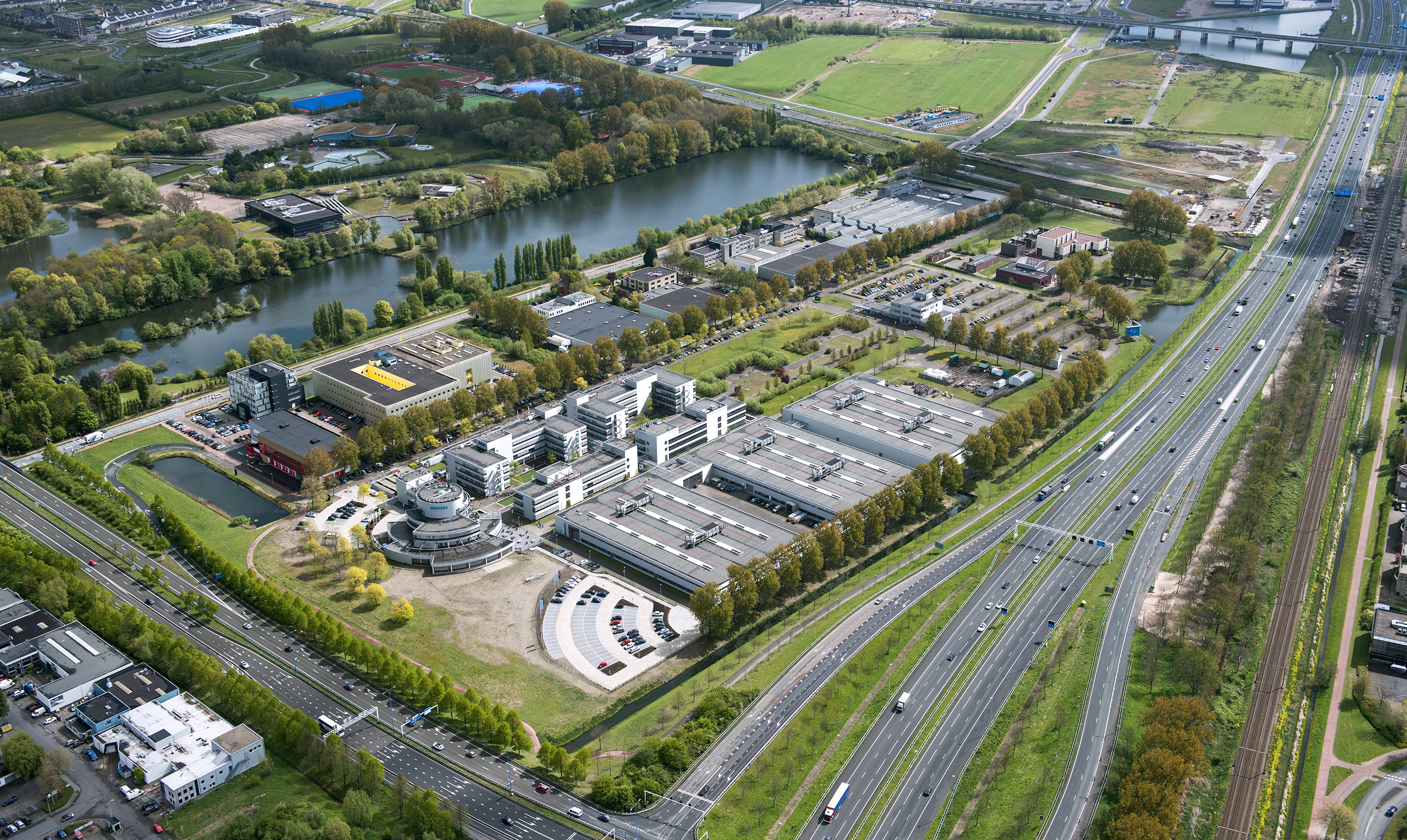 Grey Valley Incubator start in Zoetermeer