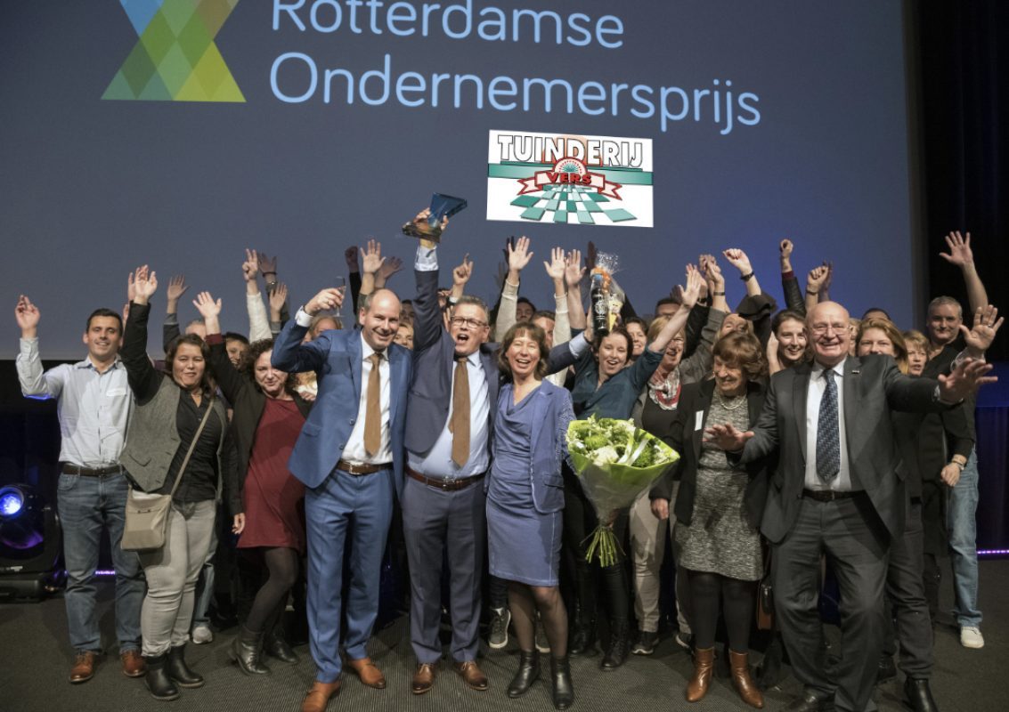 Wint u in 2018 de Rotterdamse Ondernemersprijs?
