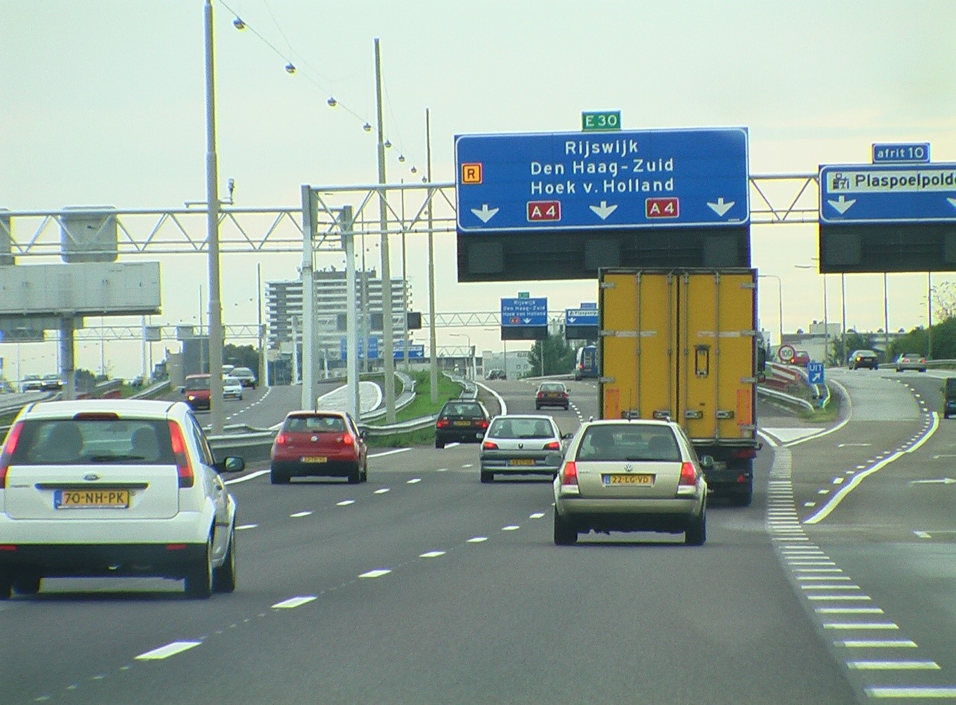 Onderzoek wijst uit; Nederland het beste land voor zelfrijdende auto’s