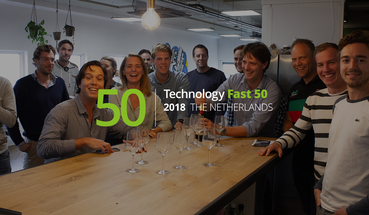Flexas.nl genomineerd voor Deloitte Technology Fast 50