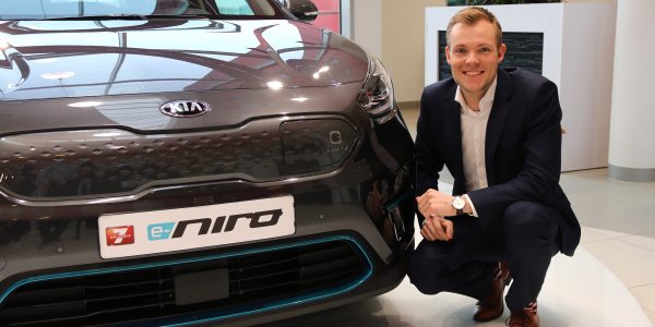 Kia Motors Nederland B.V. benoemt Tim den Besten tot EV Brand Manager