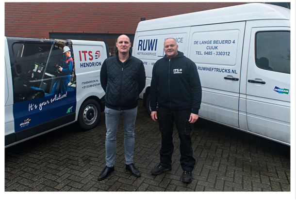 ITS Hendrion neemt branche-collega RUWI Service over