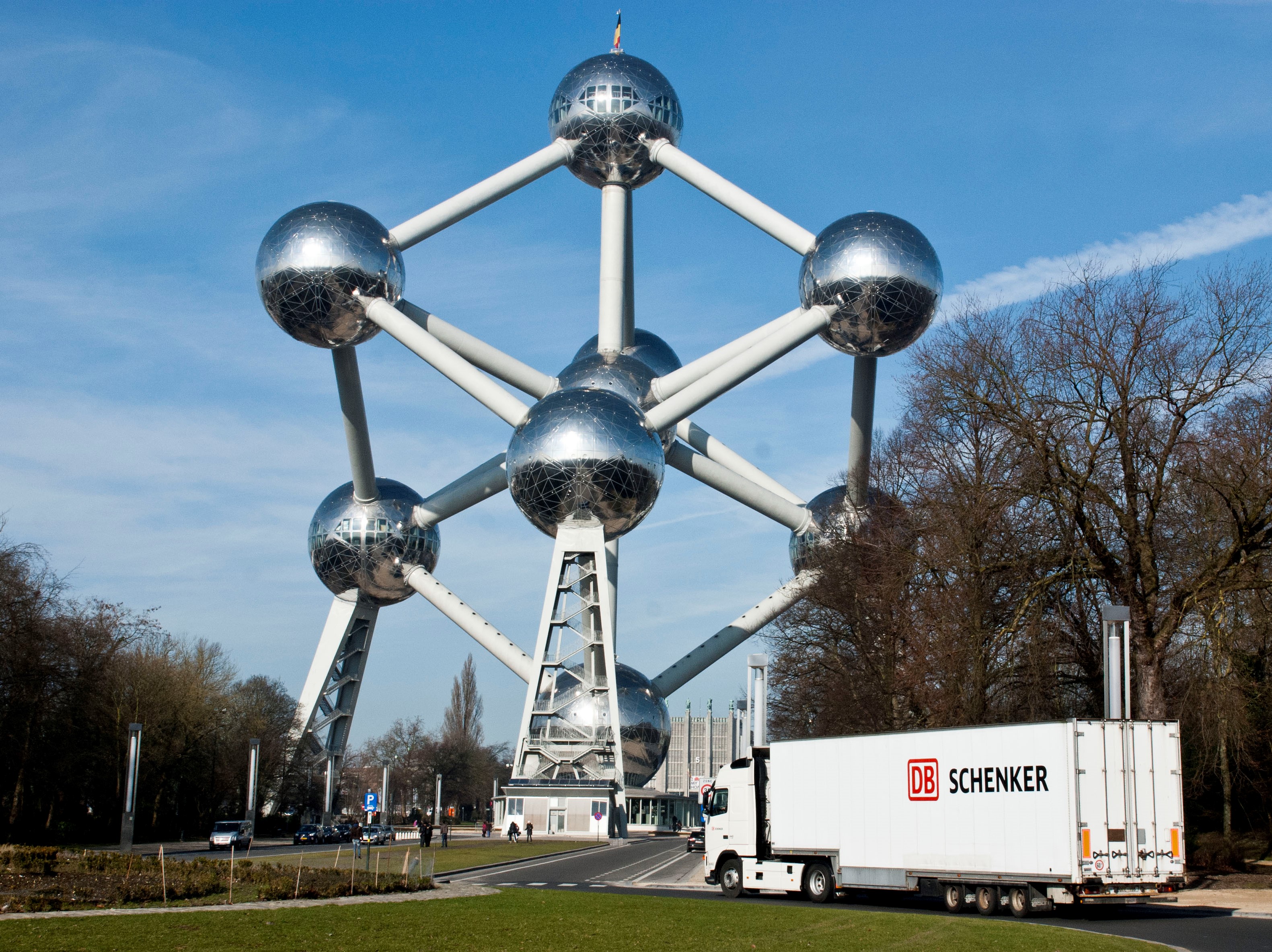 DB Schenker Fairs, Events & Special Logistics in België behaalt ISO9001