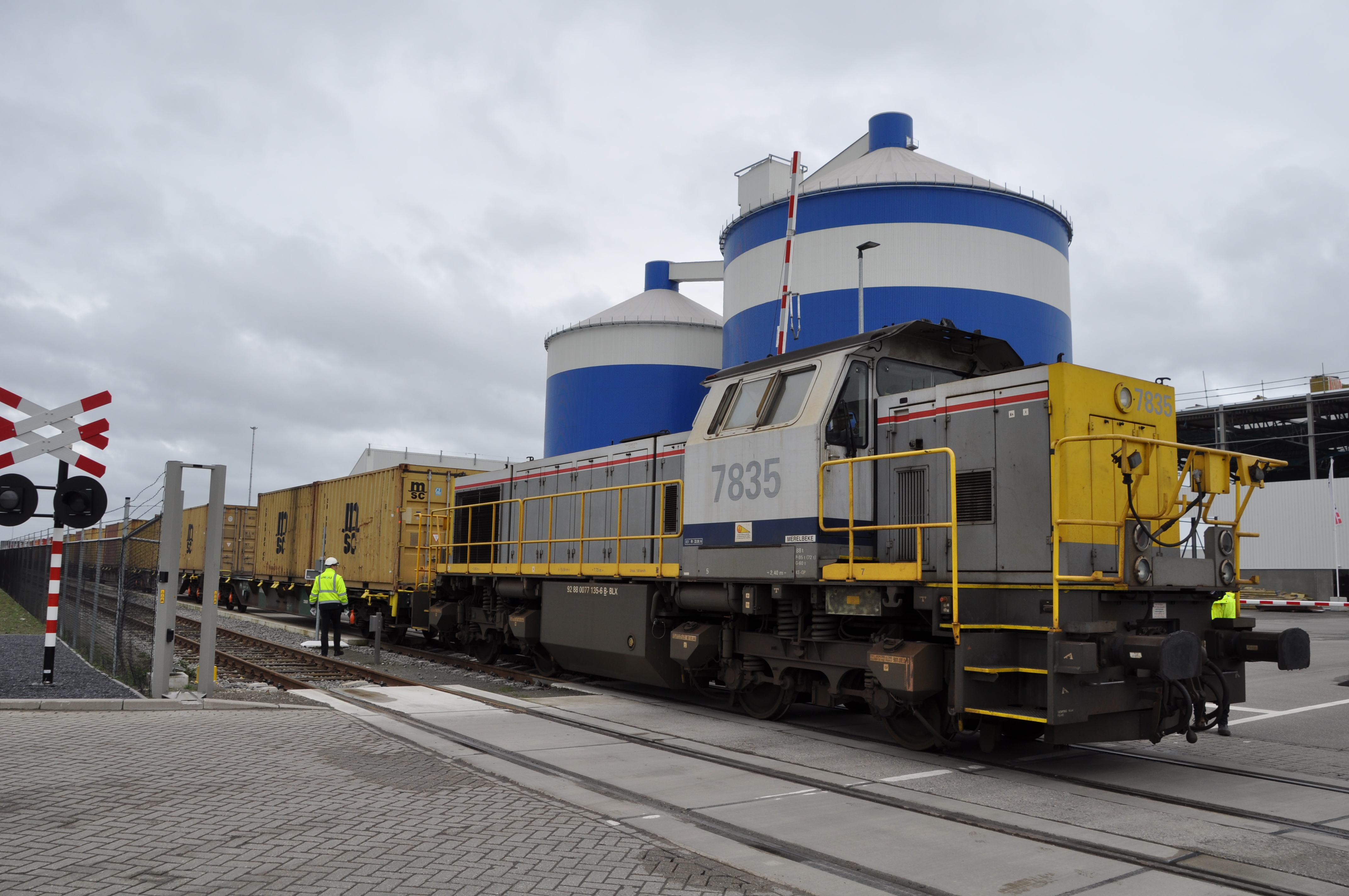 Directe spoorverbinding van Zeeuws-Vlaanderen naar Antwerpen