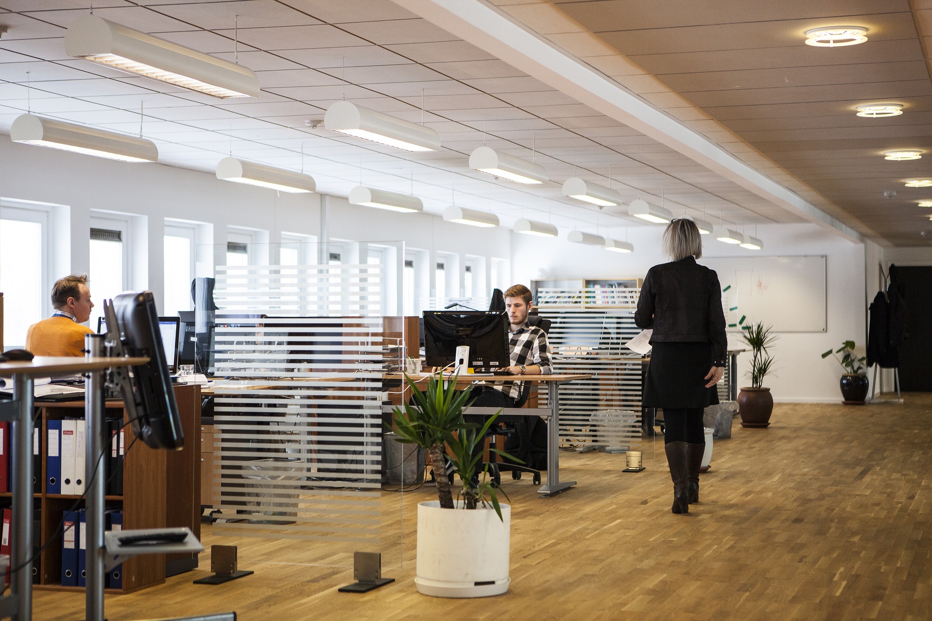 Waarom kiezen voor een ergonomische kantoorruimte?
