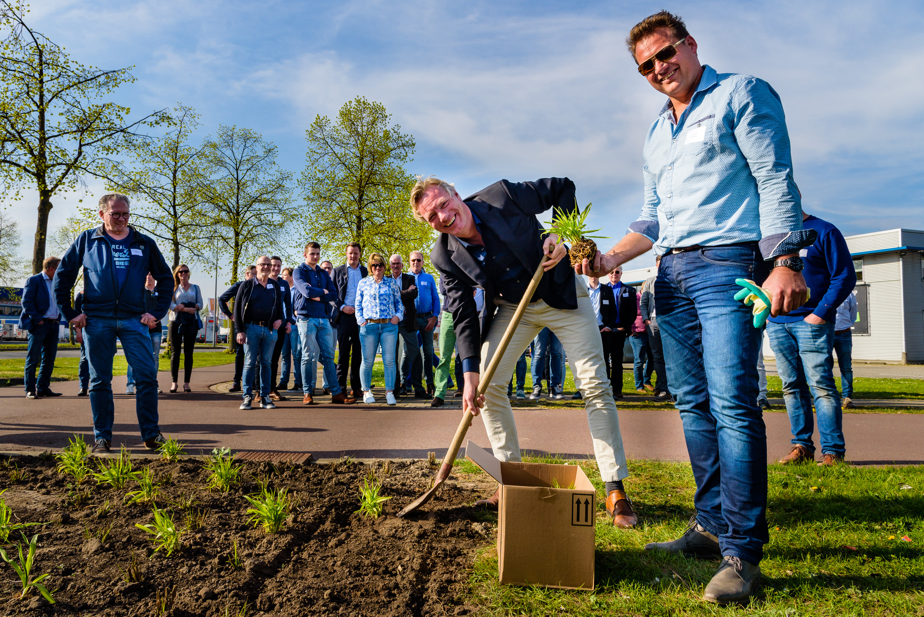 ‘Bedrijventerreinen Arnhem voorbeeld voor de rest van de provincie’