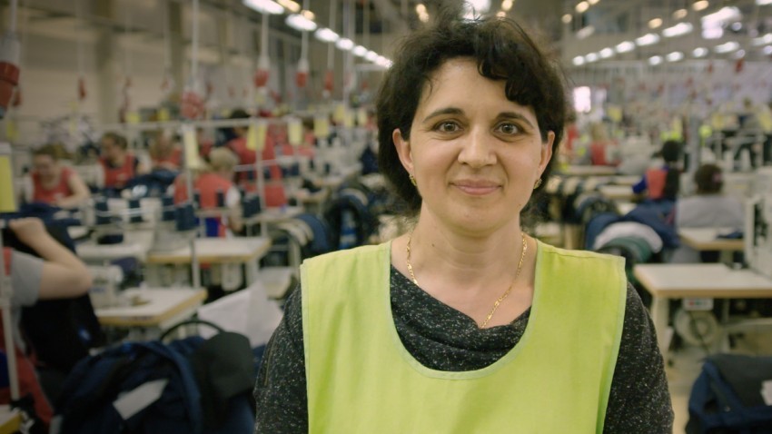 Werkkledingbedrijf HAVEP betaalt leefbaar loon in Noord-Macedonië