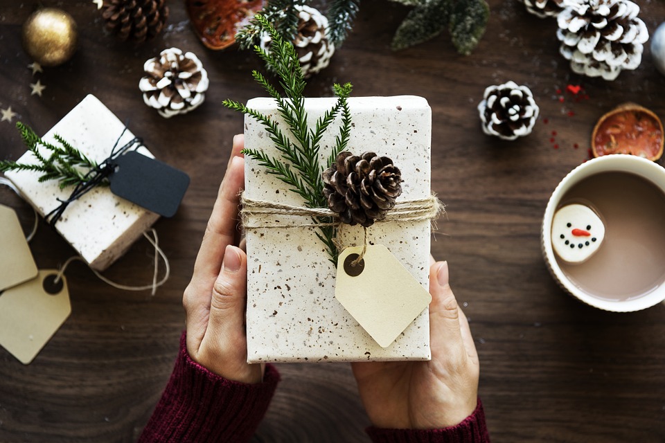 Waarom kerstpakketten geven een goed idee is