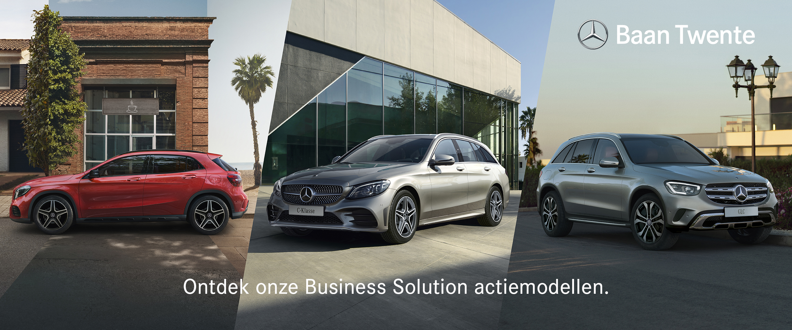Mercedes-Benz Business Solutions