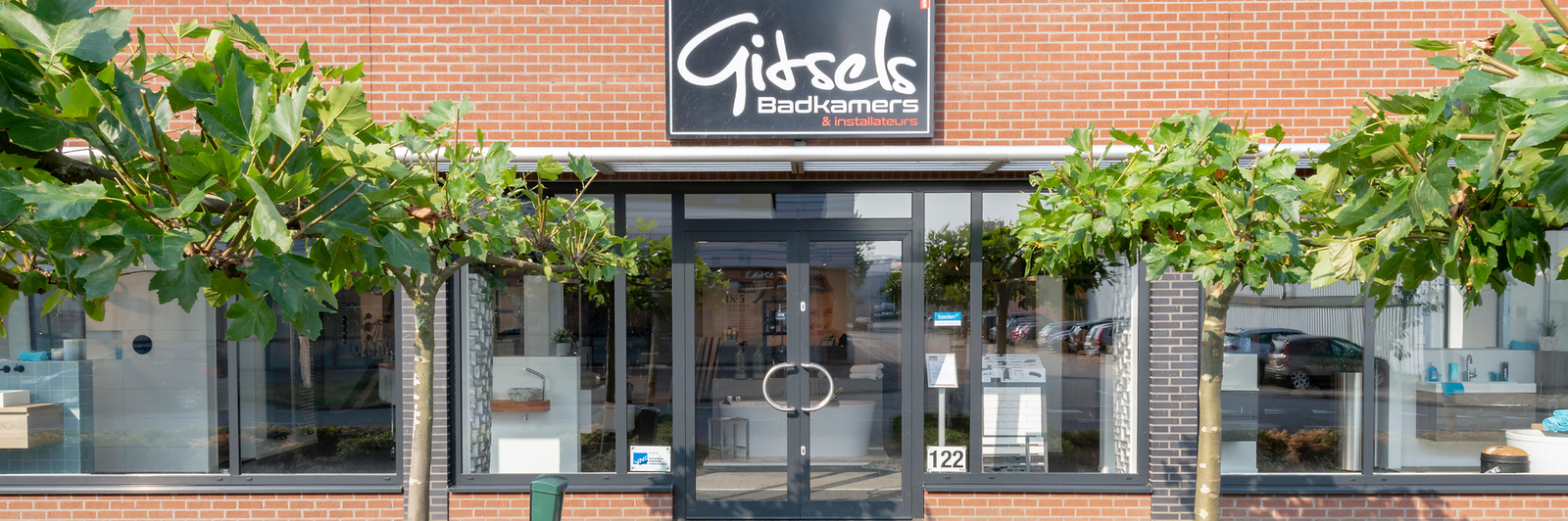 Installatiebedrijf gaswacht Gelderland zet gitsels badkamers voort