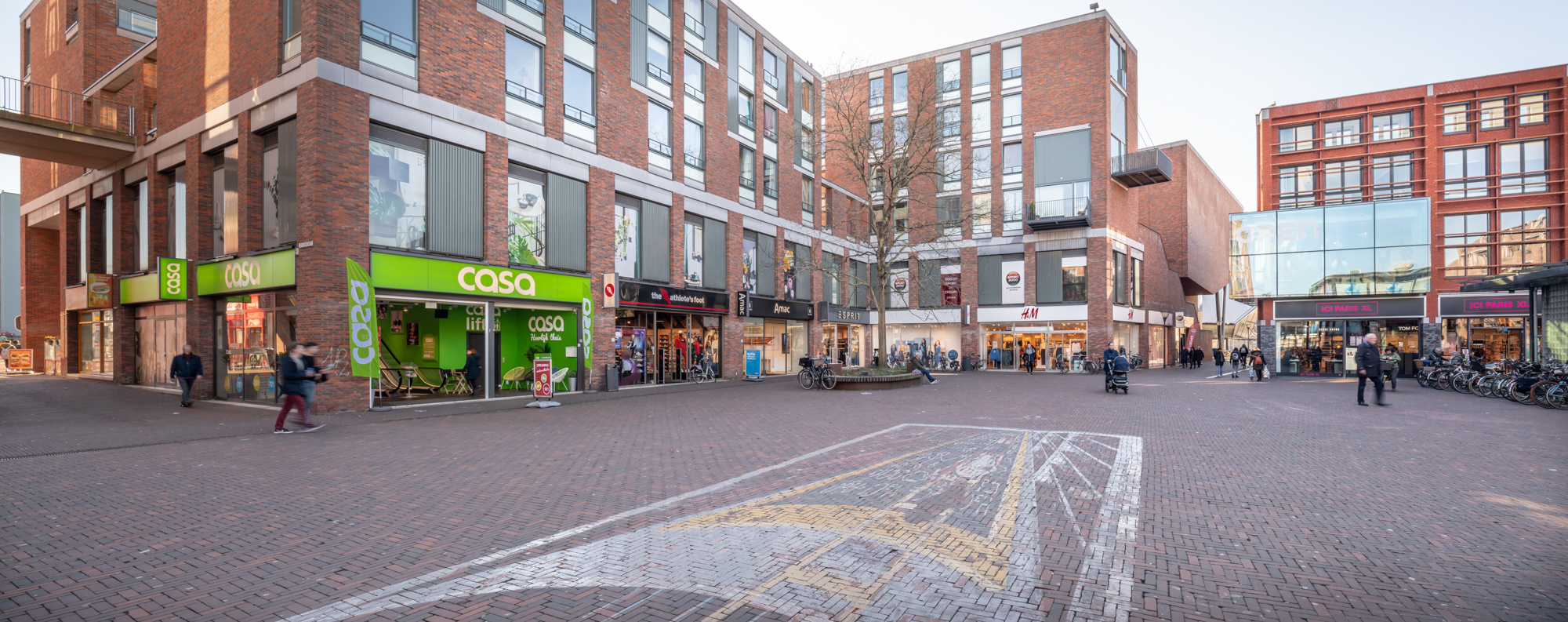 Corum Investments koopt winkelcentrum Zuidpoort in stadshart Delft