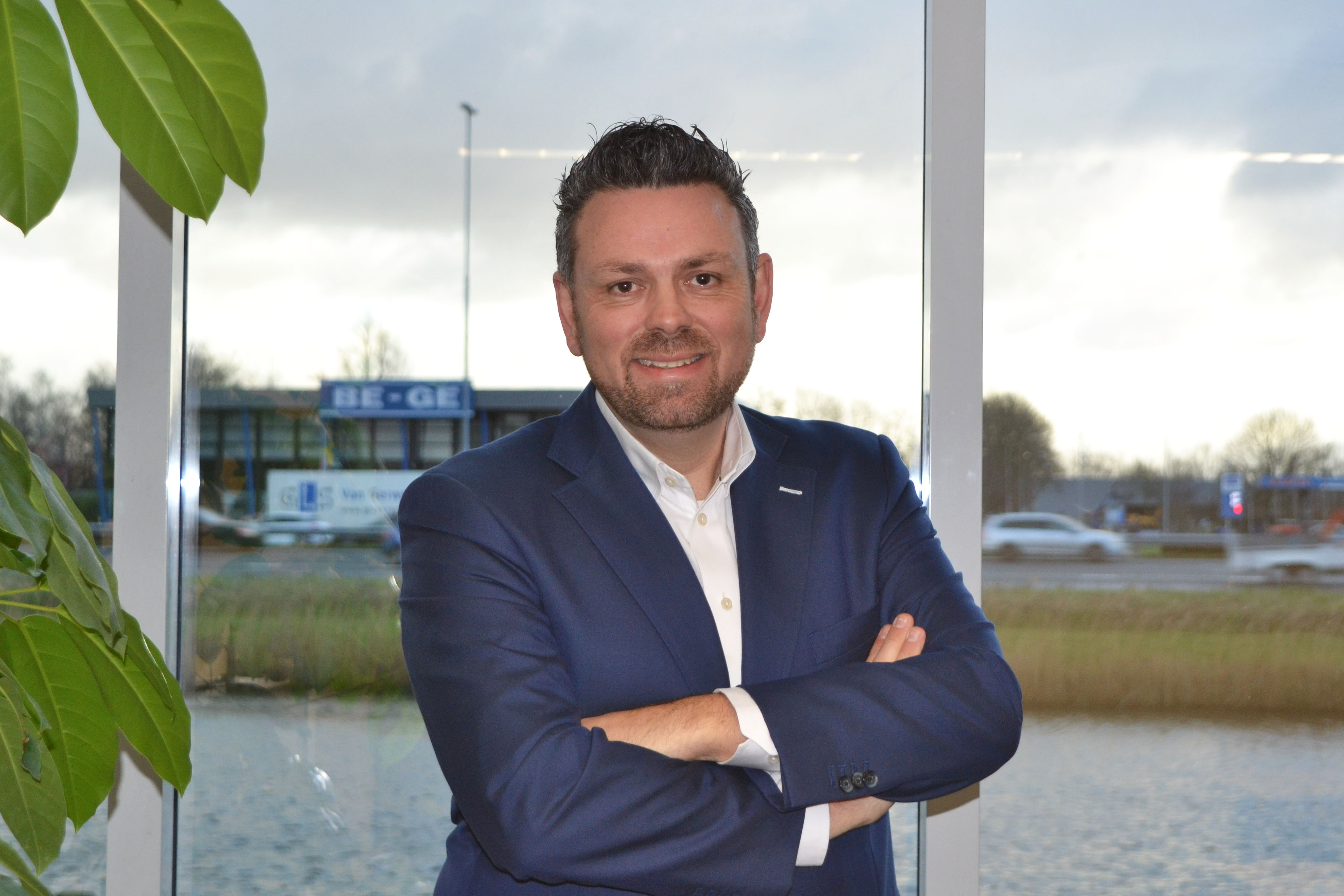 Jean-Louis van Aerle nieuwe Commercieel Directeur Itec Printgroup Benelux