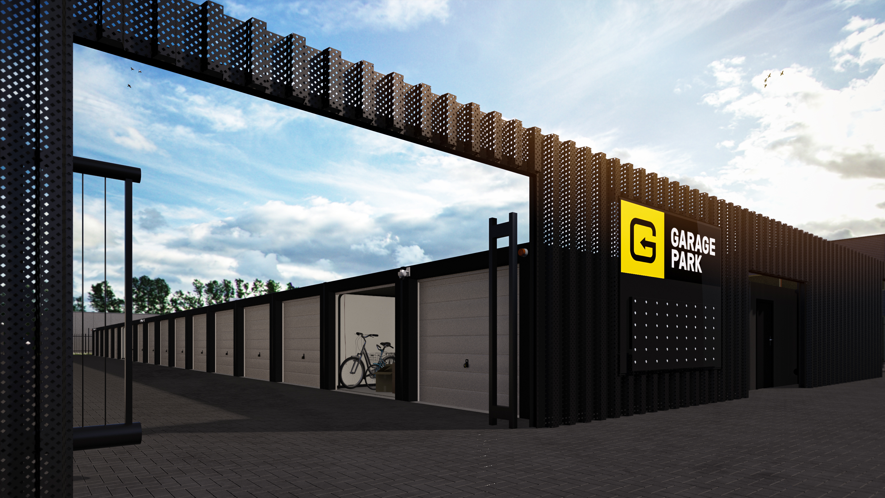 GaragePark verstevigt positie met 51 nieuwe garageboxen in Groningen