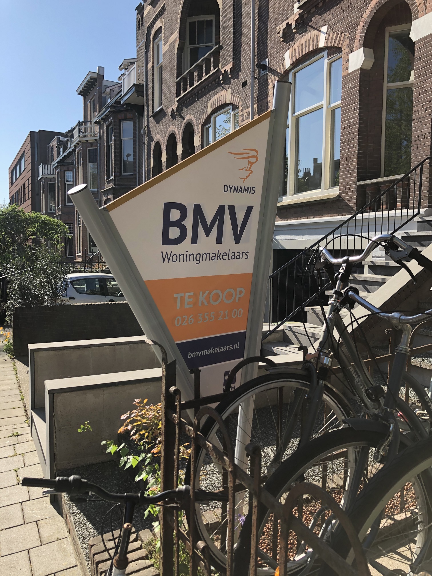 BMV Makelaars: Slechts een op de drie aangeboden woningen goedkoper dan 2,5 ton in Arnhem