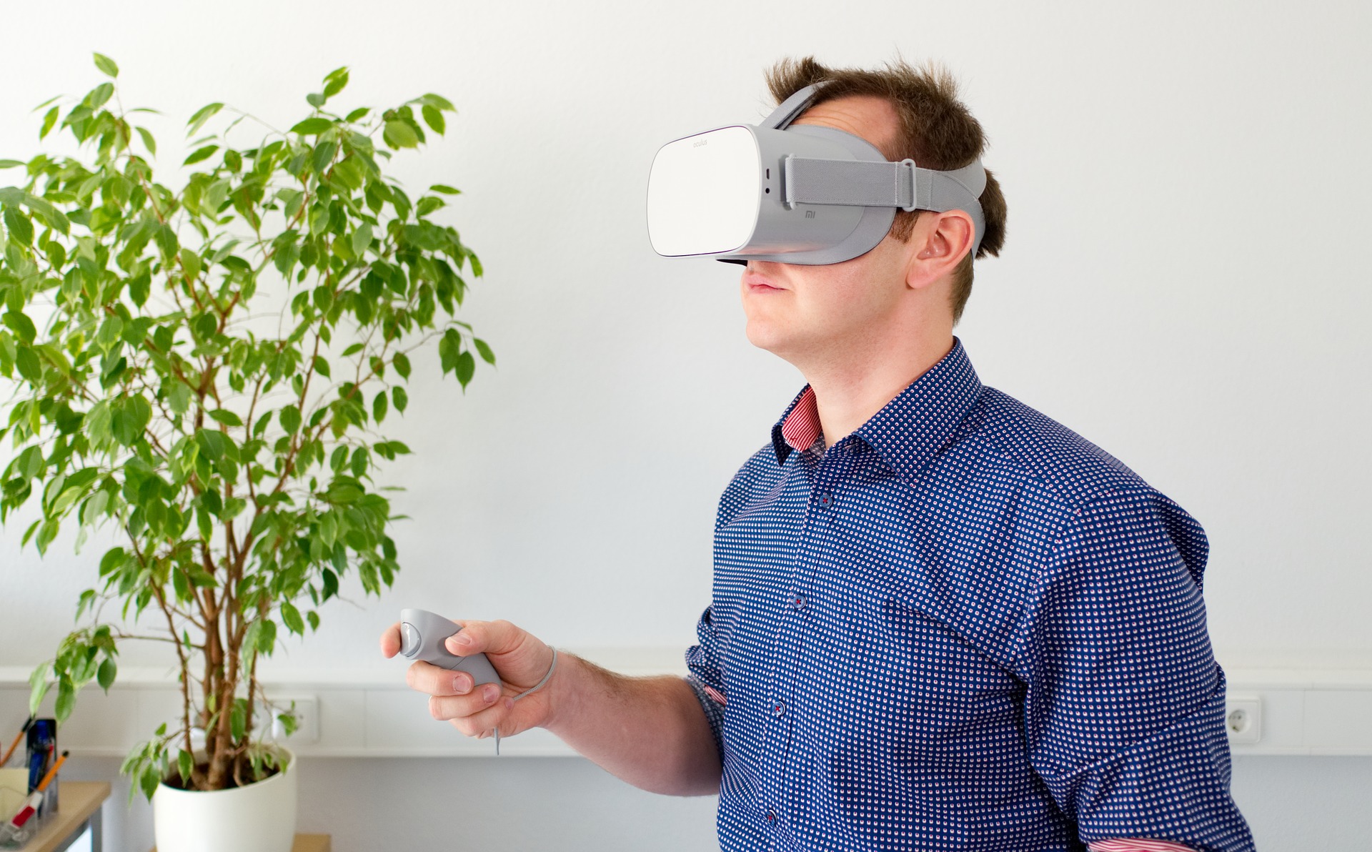 Zo kan Virtual Reality ingezet worden