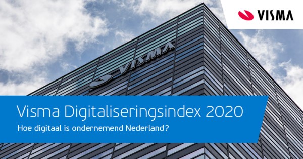 Hoe digitaal werkt ondernemend Nederland?