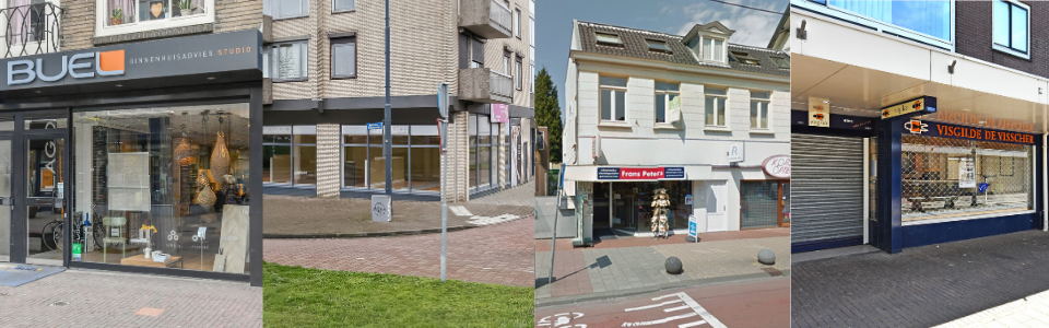 BMV Winkelmakelaars verhuurt 4 objecten in Arnhem en Velp