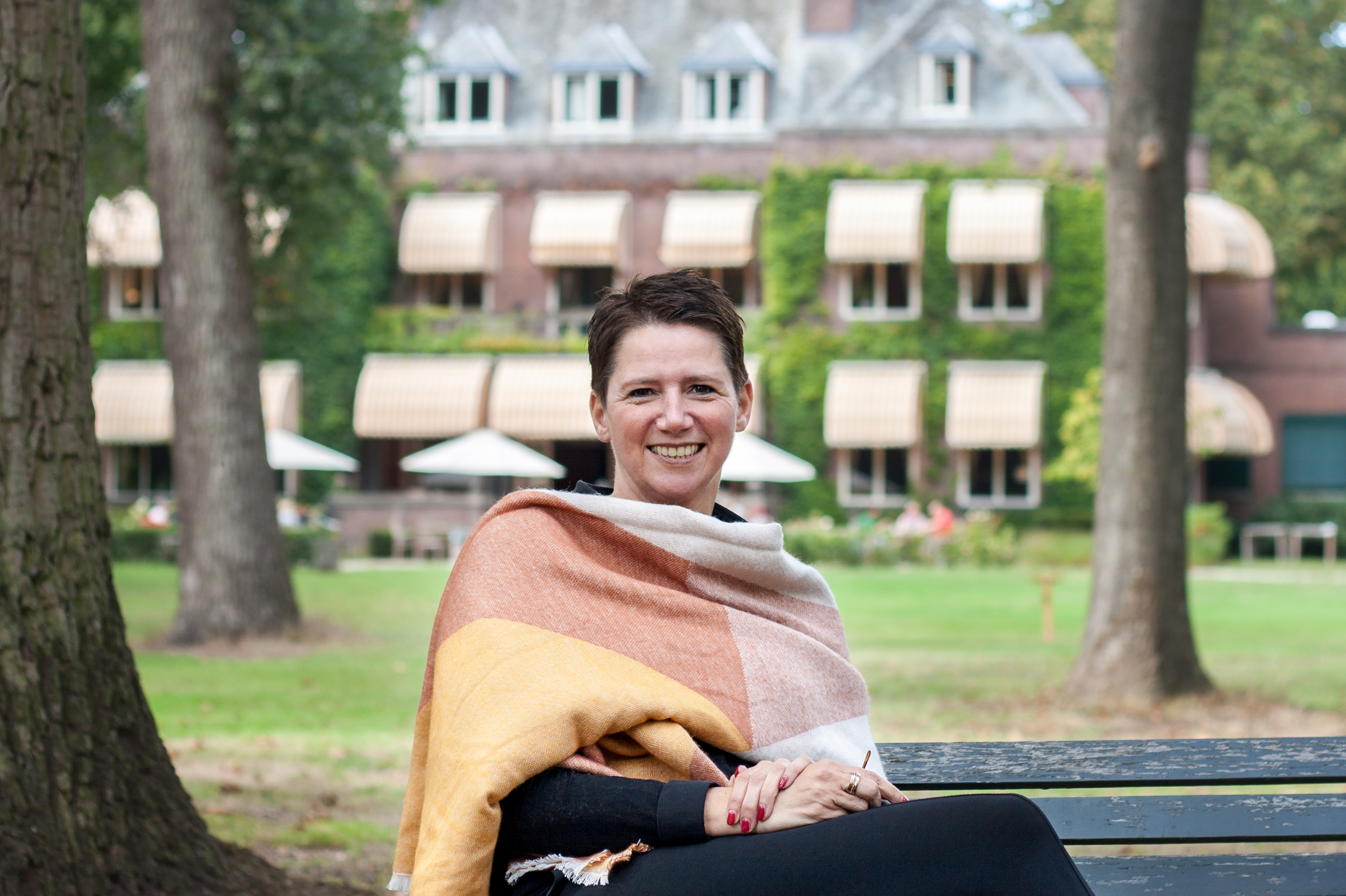 Veronique van Bree, nieuwe algemeen directeur Joannes Hospitality