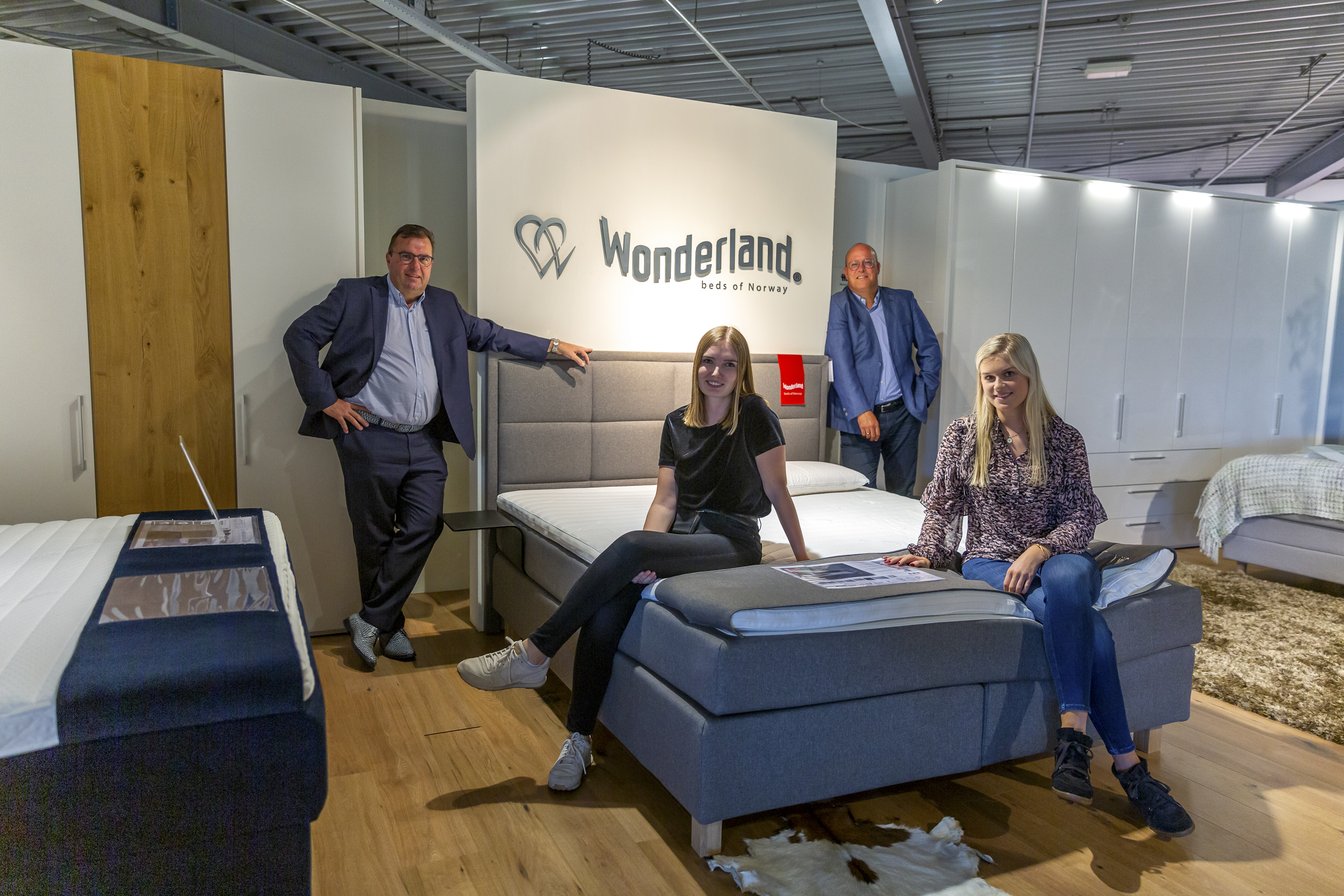 Wonderland - Beds of Norway wil door de samenwerking met professioneel Social Media bureau DeMarktwijzer heel Nederland veroveren!