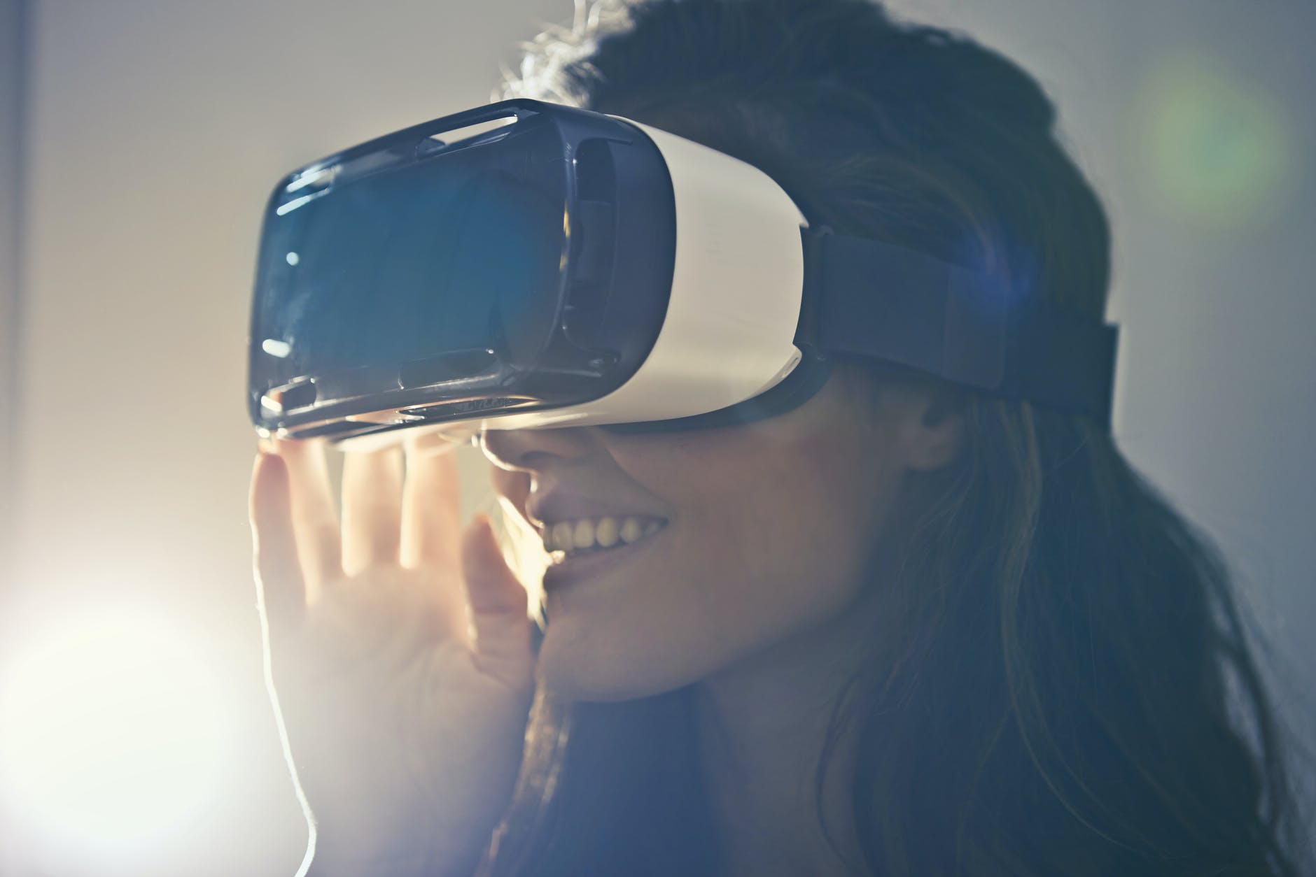 Ontsnap aan het thuiskantoor met Virtual Reality!