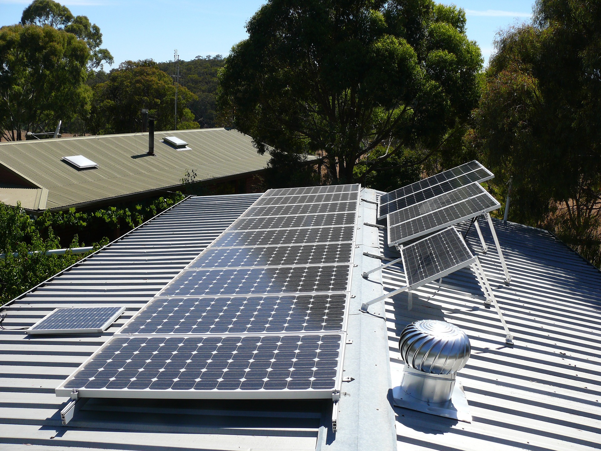 Lokale energiecoöperatie zoekt daken voor zonnepanelen