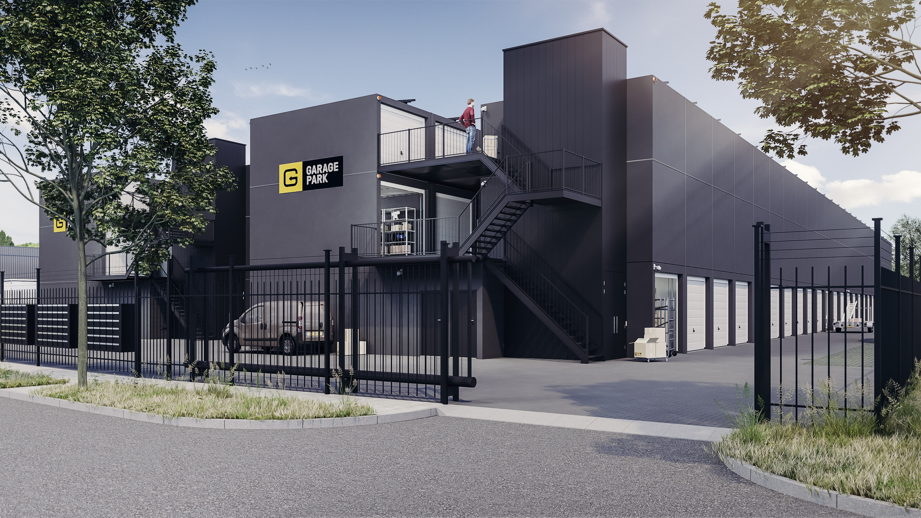 GaragePark vergroot capaciteit park Almere Gooisekant met 92 procent
