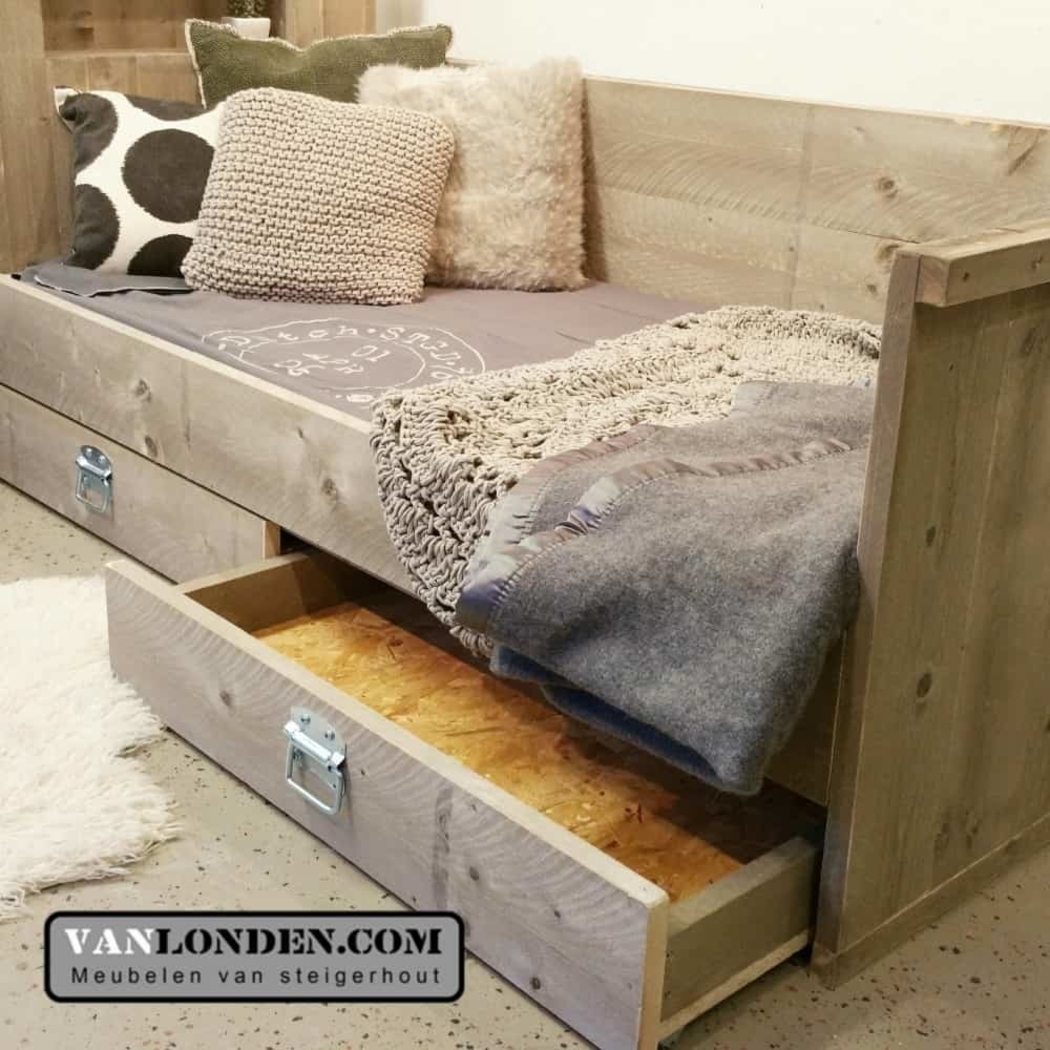 VanLonden.com: specialist in steigerhouten meubels op maat